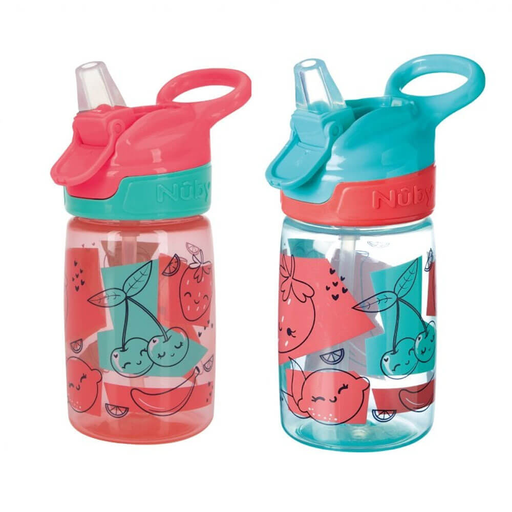 Nuby Incredible Gulp Water Bottle 